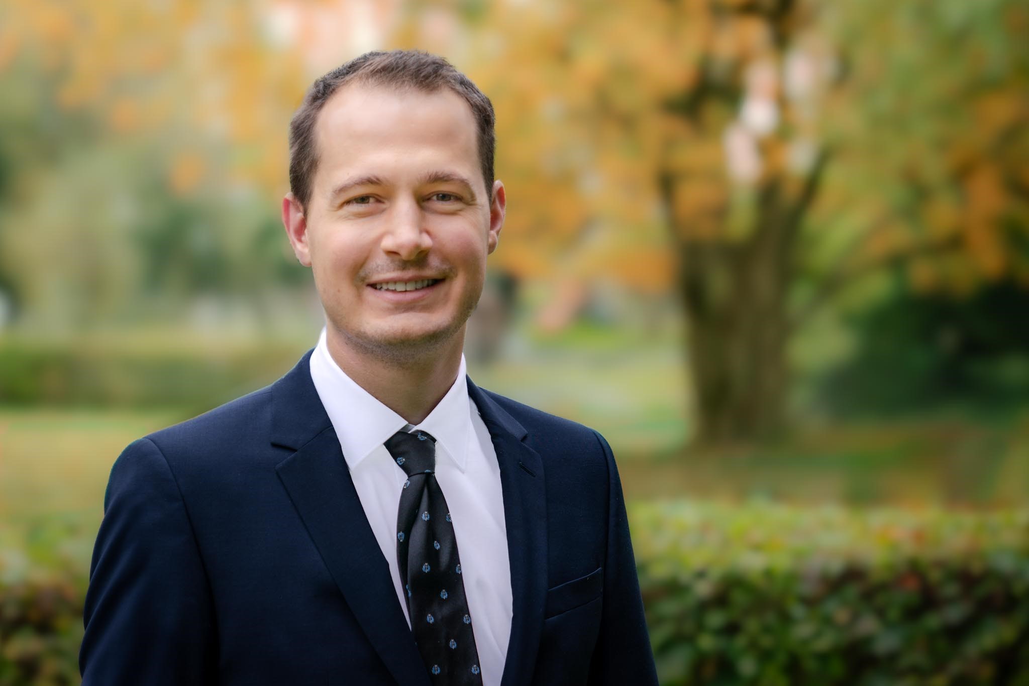 Dr. Johannes von Szczepanski